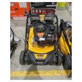 DeWalt Gas 150cc 21" Push Lawn Mower