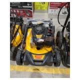 DeWalt Gas 150cc 21" Push Lawn Mower