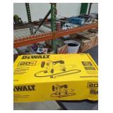 DeWalt 20v grease gun