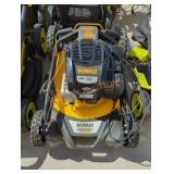 DeWalt 21" gas powered push mower