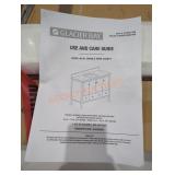 Glacier Bay Rory 48" Single Sink Vanity