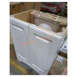 24" x 19" x 32" Vanity