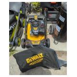 DeWalt RWD Gas Mower