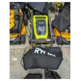 Ryobi 40V 20" Self Propelled Mower