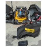 DeWalt Gas RWD Mower
