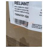 American Standard Complete Toilet