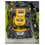 DeWalt Gas RWD Mower