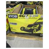 Ryobi 40v 20" Self Propelled Lawn Mower, Tool Only