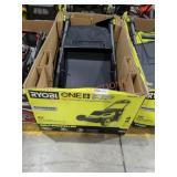 Ryobi 18v 20" Self Propelled Lawn Mower, Tool Only