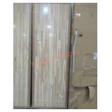 Butcher Block 75" x 26"