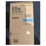 60 w LED light bulbs
