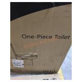One Piece Toilet