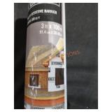 Water resistive barrier