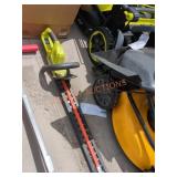 Ryobi Hedge Trimmer