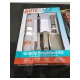 Griddle Breakfast Kit