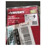 Husky 12ton Bottle Jack