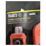 Electrical Maintenance & Test Kit