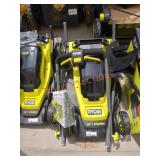 RYOBI 16" Push Lawnmower