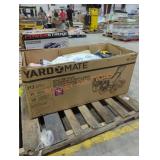 Yardmate rear tine tiller