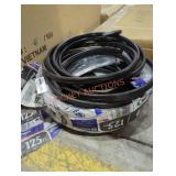6/2 125 ft black electrical wire