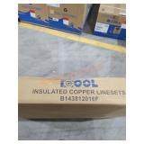 Insulated Copper Linesets