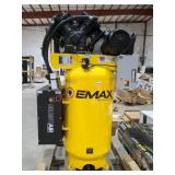 EMAX E350 80Gal. Electric Air Compressor