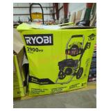 Ryobi 2900 psi gas powered pressure washer