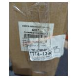 UNOPENED BY ROCKEY TEAM, COULD BE OPENED AT