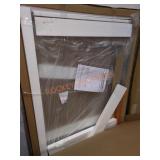 Pivoting Shower Shield Tub Door