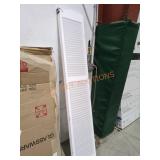 Full Louver Bi-Fold Doors