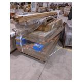 Skid Midway Dining Chairs, Flooring, 30" x 80"