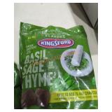 Kingsford basil sage thyme seasoned charcoal