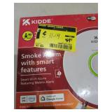 Smoke alarm