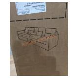 Outdoor Sofa Assembly Required