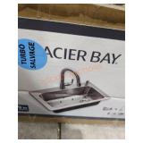 Single Bowl Kitchen Sink