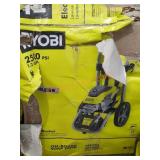 Ryobi 2500PSI Electric Power Washer