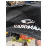Yardmax Gas Lawnmower