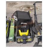 RYOBI Self-Propelled Mower