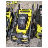 Ryobi 40V 20" Self Propelled Mower