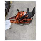 Echo Gas Chainsaw Motor