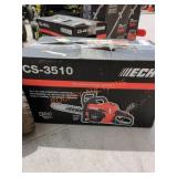 Echo CS-3510 34.4cc Gas Powered Chainsaw