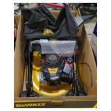 DeWalt 21" RWD LAWN MOWER