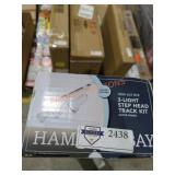 Hampton Bay 3 Light Step Head Track Kit