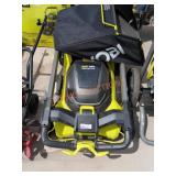 Ryobi 40V Brushless Push Mower