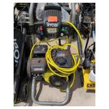 Ryobi 212cc Gas Pressure Washer