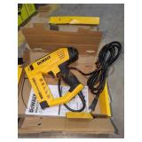 DeWalt Heavy Duty Electric Stapler Nailer Tacker