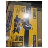 DeWalt Flex Volt Double Bevel Miter Saw