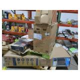 Skid Of Large Shed, Toilet, Home Improvement Items