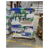 Skid Blown-In Cellulose Premium Insulation, 21 X