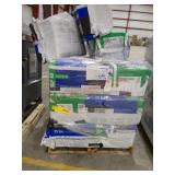 Skid Blown-In Cellulose Premium Insulation, 18 X